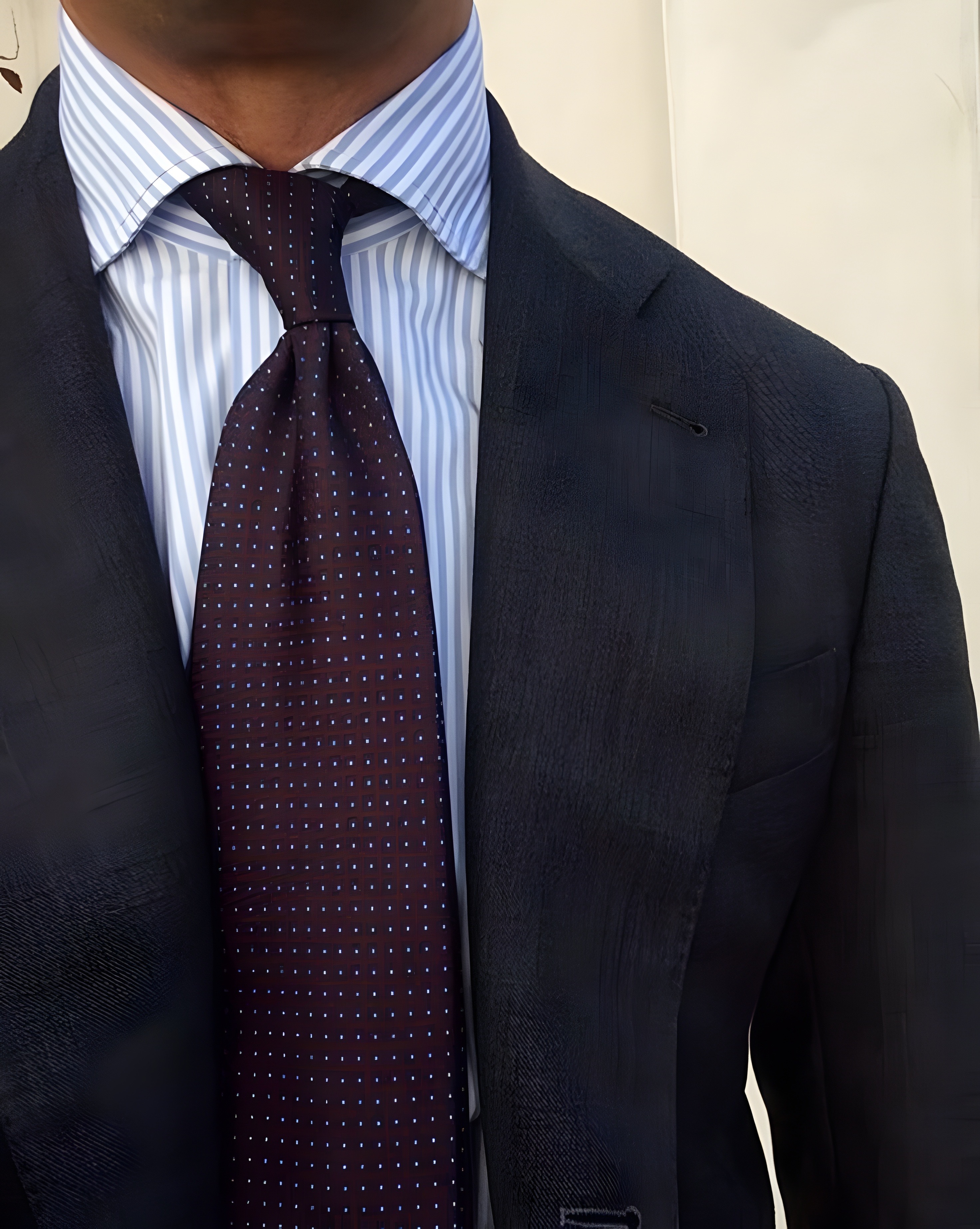 Martino Villini — the art of the suit